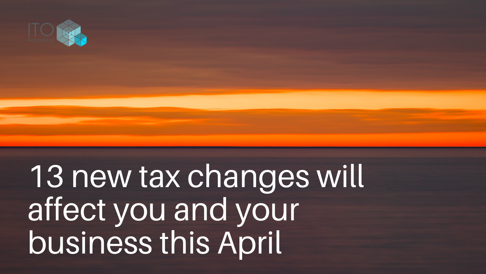 Tax changes